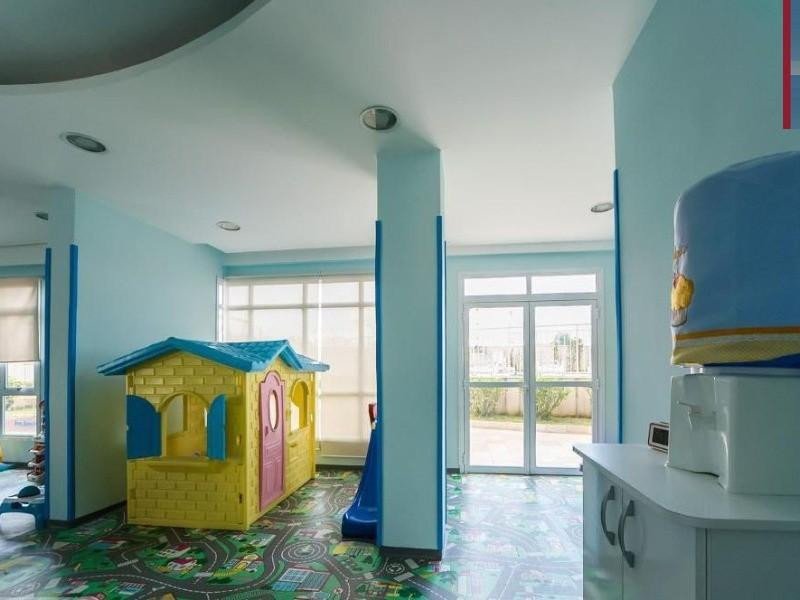 Apartamento à venda Campestre com 79m² e 2 quartos por R$ 590.000 - 476951616-brinquedoteca.jpg