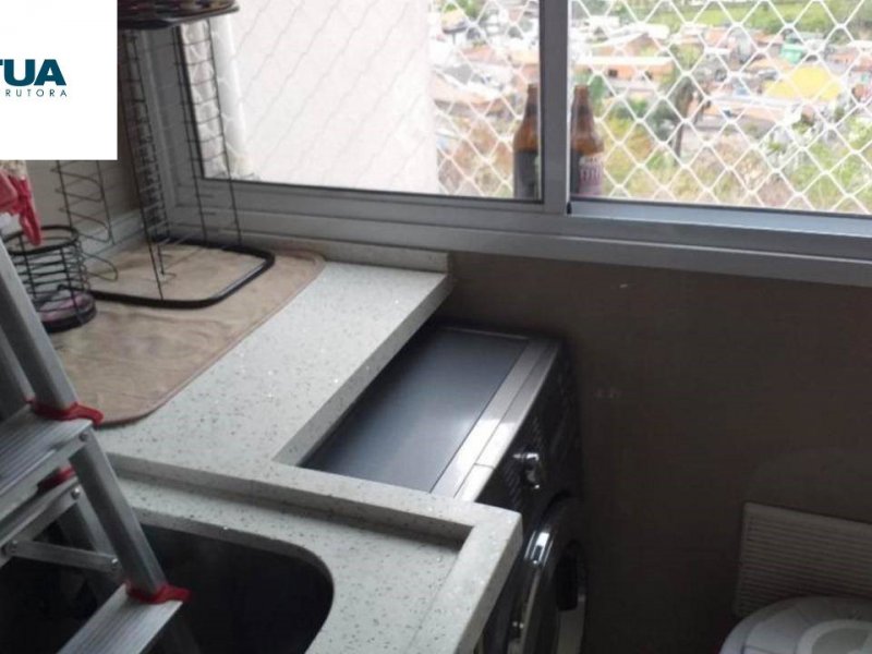 Apartamento à venda Vila Andrade com 44m² e 2 quartos por R$ 240.000 - 1349405835-3.jpg