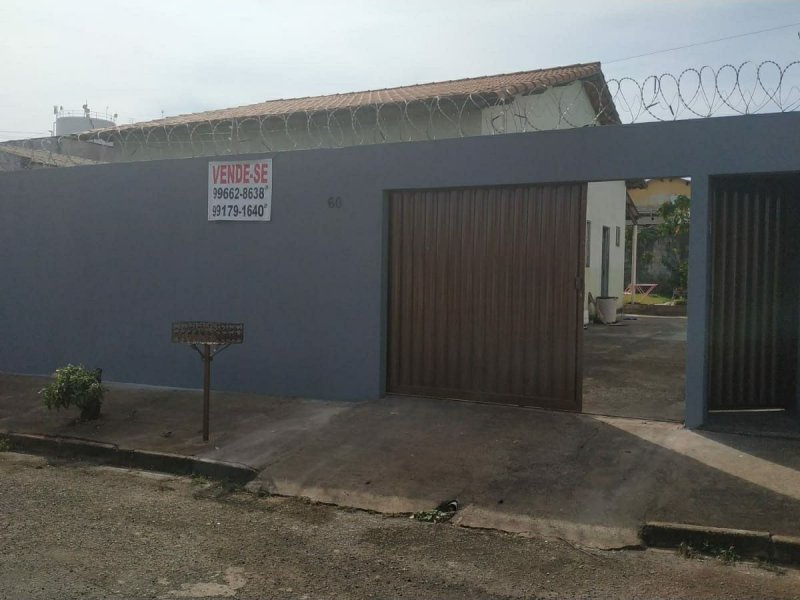 imóvel com 260m² - Aclimação - Uberlândia
