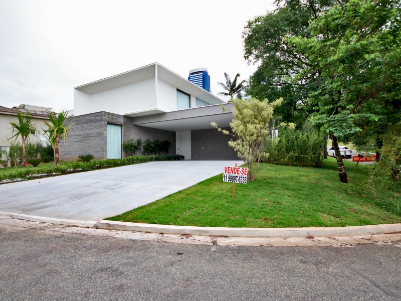 Casa de condomínio à venda Alphaville Conde II com 665m² e 4 quartos por R$ 5.500.000 - 2025844471-alpha-conde-10.JPG