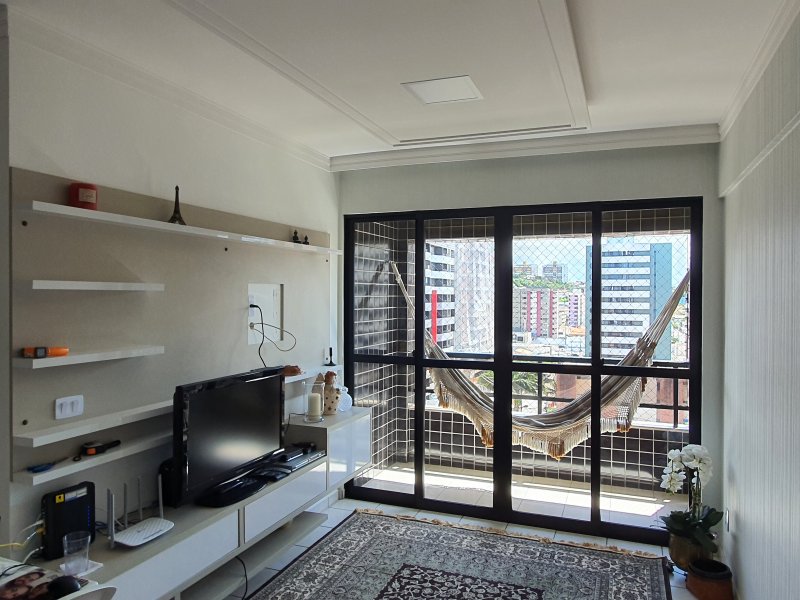 imóvel com 77m² - Jatiúca - Maceió