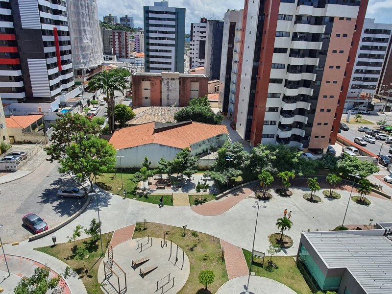 imóvel com 77m² - Jatiúca - Maceió
