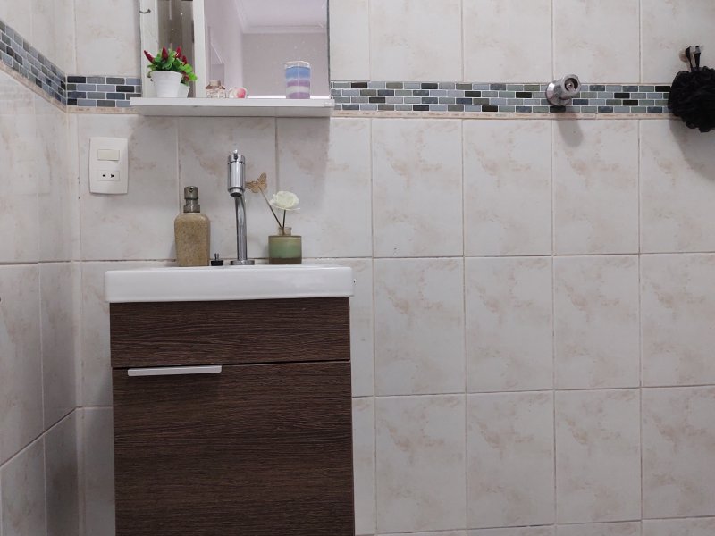imóvel com 51m² - Conjunto Residencial Trinta e Um de Março - Sao Jose dos Campos