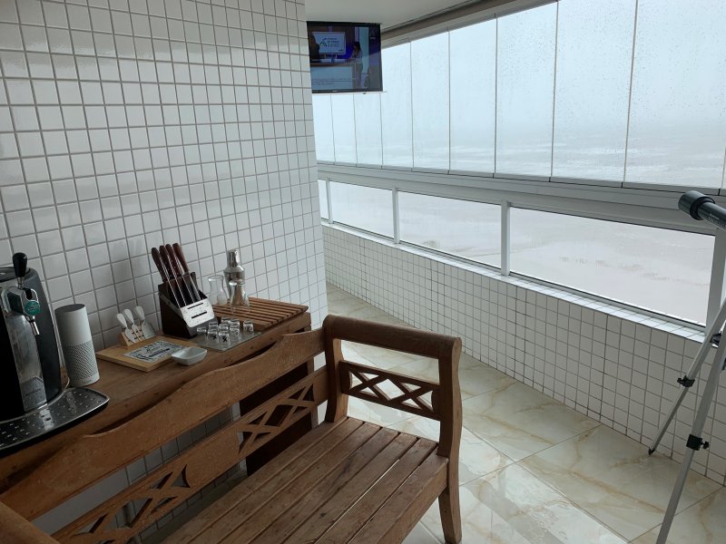 imóvel com 117m² - Vila Caiçara - Praia Grande