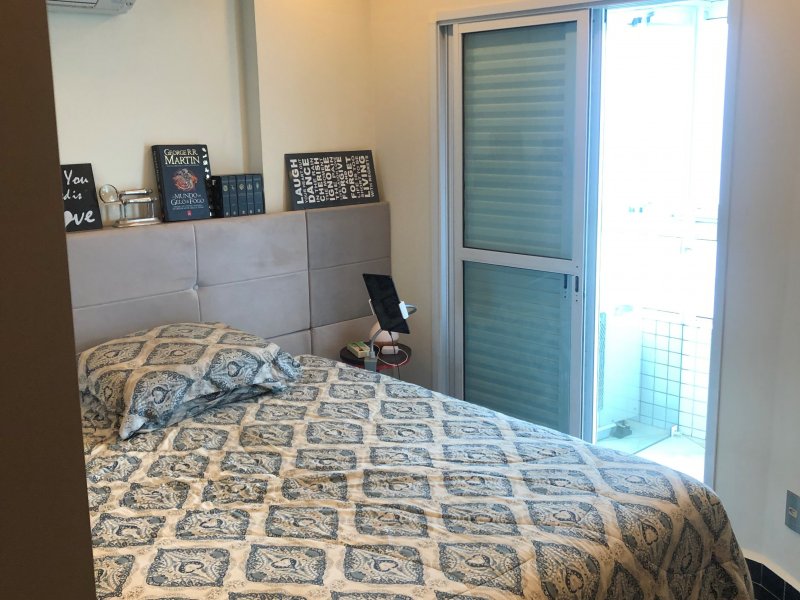 imóvel com 117m² - Vila Caiçara - Praia Grande
