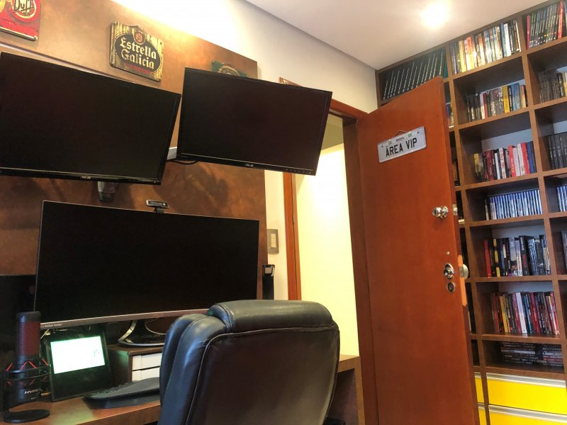imóvel com 117m² - Vila Caiçara - Praia Grande