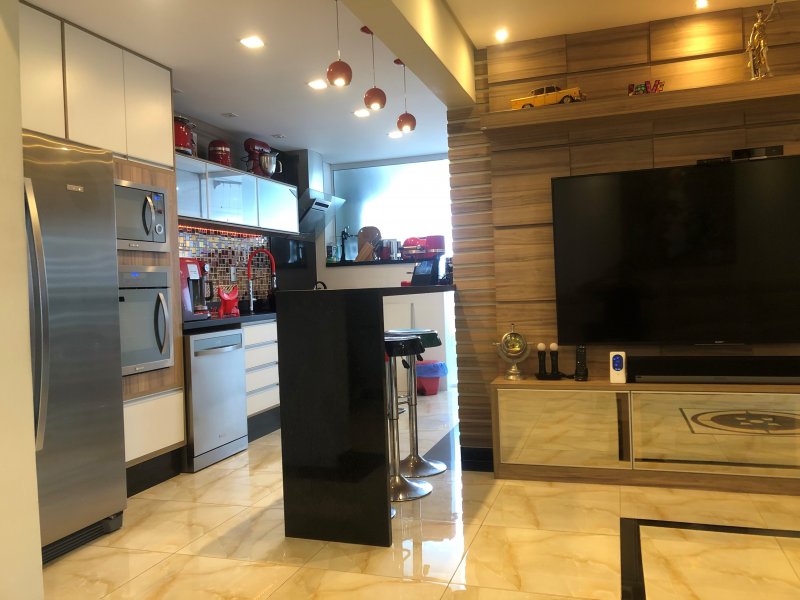 imóvel com 117m² - Vila Caiçara - Praia Grande