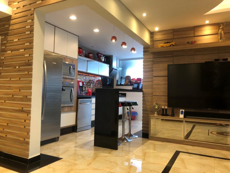 imóvel com 117m² - Vila Caiçara - Praia Grande