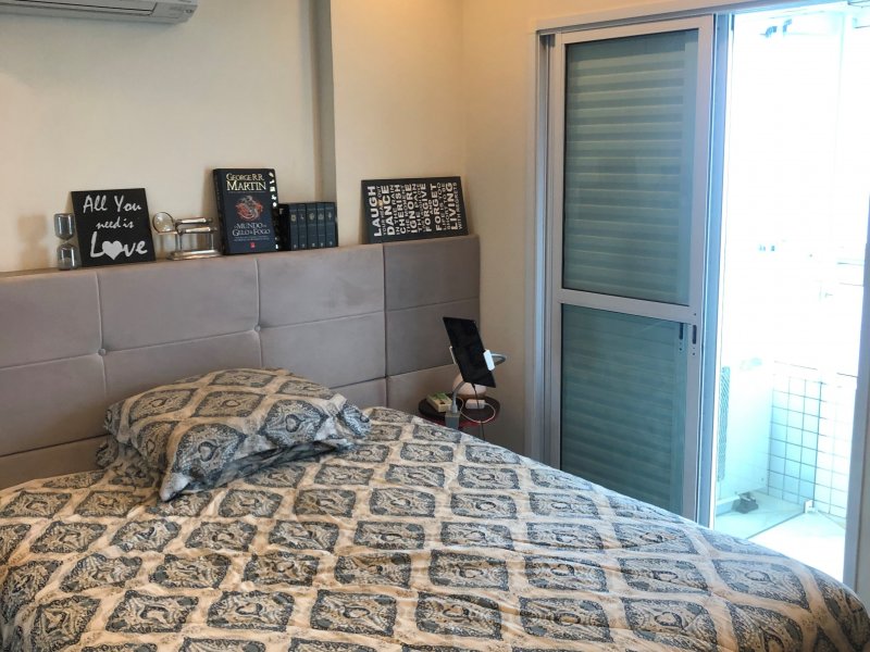 imóvel com 117m² - Vila Caiçara - Praia Grande