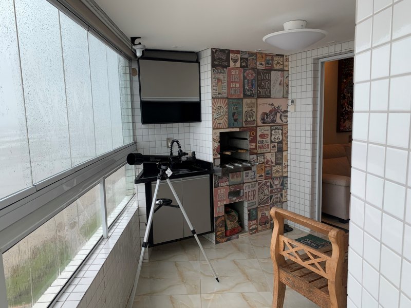 imóvel com 117m² - Vila Caiçara - Praia Grande