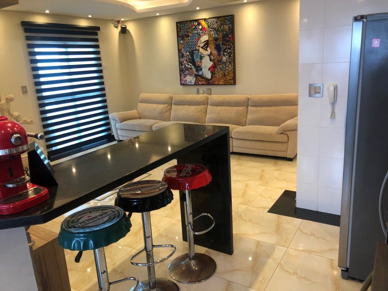 imóvel com 117m² - Vila Caiçara - Praia Grande