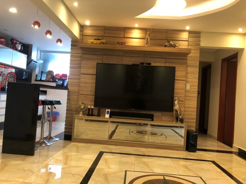 imóvel com 117m² - Vila Caiçara - Praia Grande
