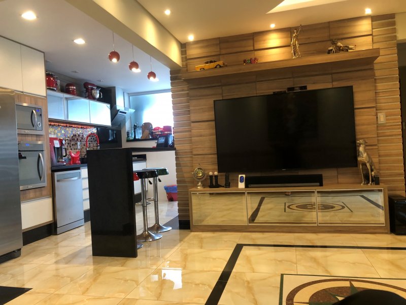 imóvel com 117m² - Vila Caiçara - Praia Grande