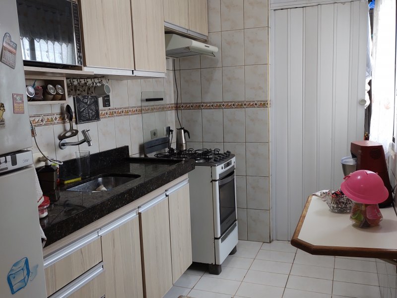 imóvel com 51m² - Conjunto Residencial Trinta e Um de Março - Sao Jose dos Campos