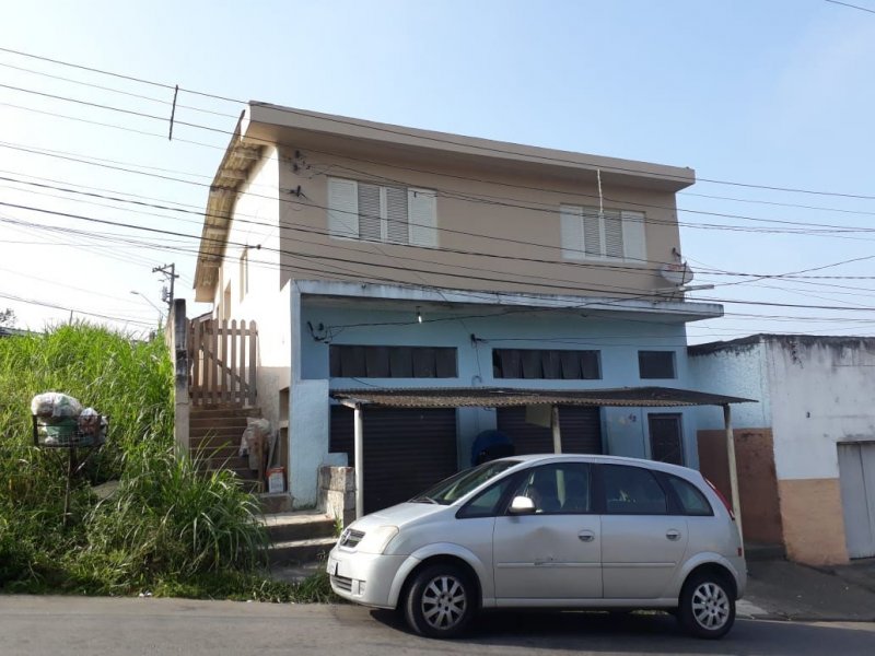 imóvel com 345m² - Vila Louro - Embu-Guaçu