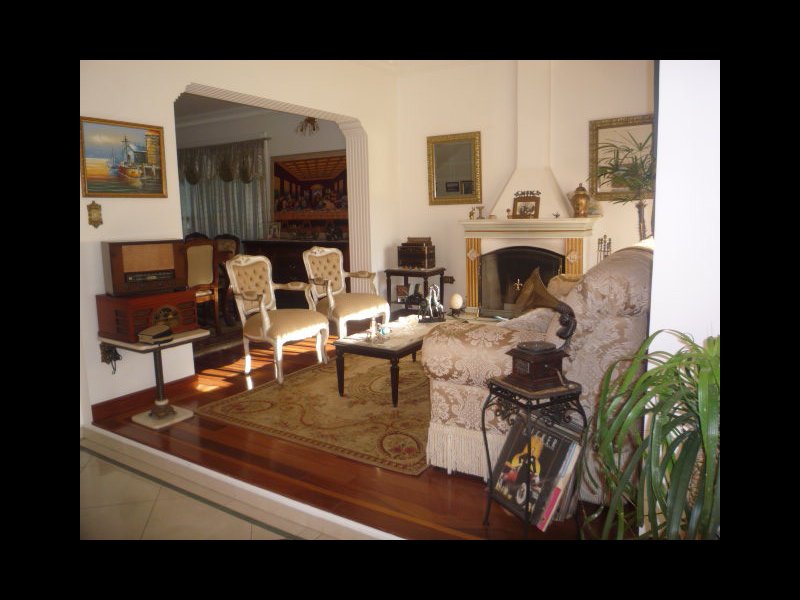 Casa à venda Vila Monumento com 600m² e 6 quartos por R$ 2.490.000 - 1932456450-4-sala-lareira-b.JPG