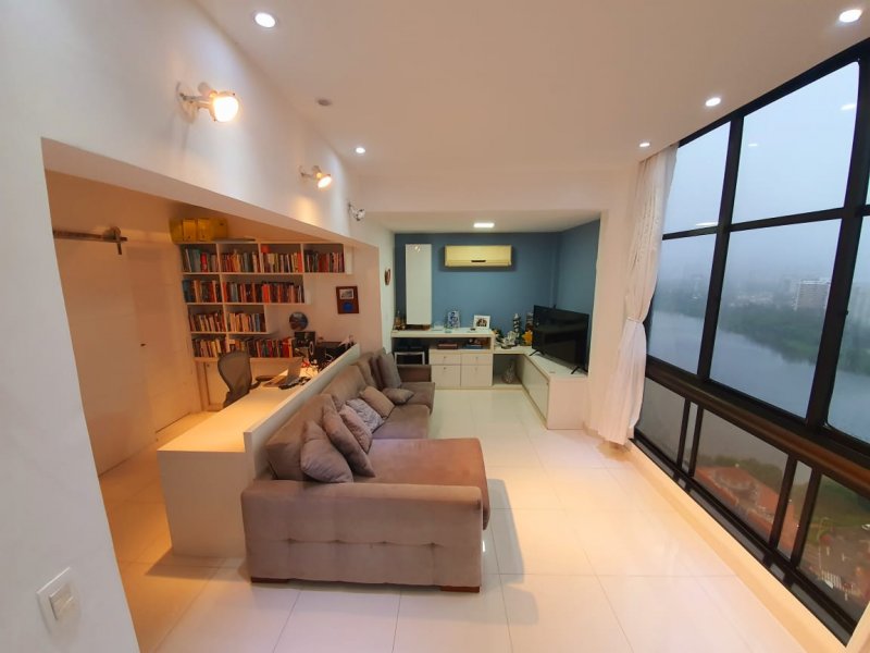 imóvel com 150m² - Barra da Tijuca - Rio de Janeiro