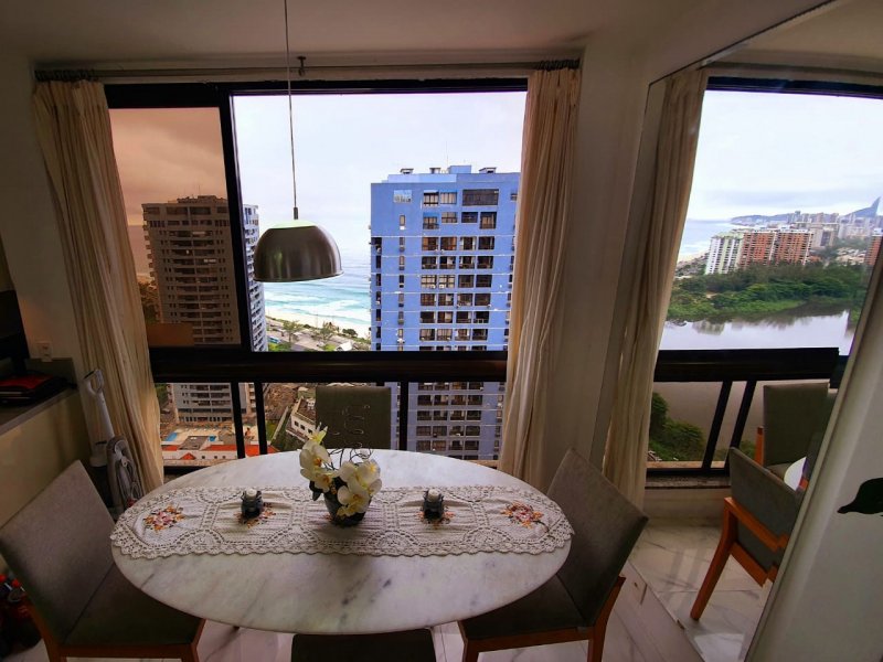 imóvel com 150m² - Barra da Tijuca - Rio de Janeiro