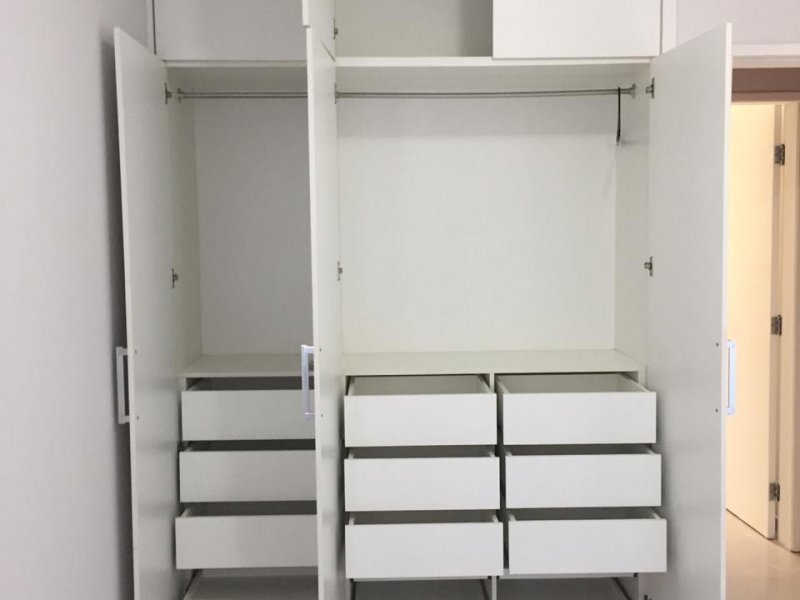 Apartamento à venda Papicu com 109m² e 4 quartos por R$ 259.000 - 1546133074-suite1.jpeg