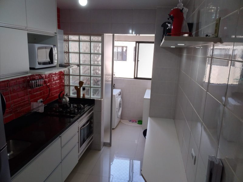 imóvel com 105m² - Portão - Curitiba
