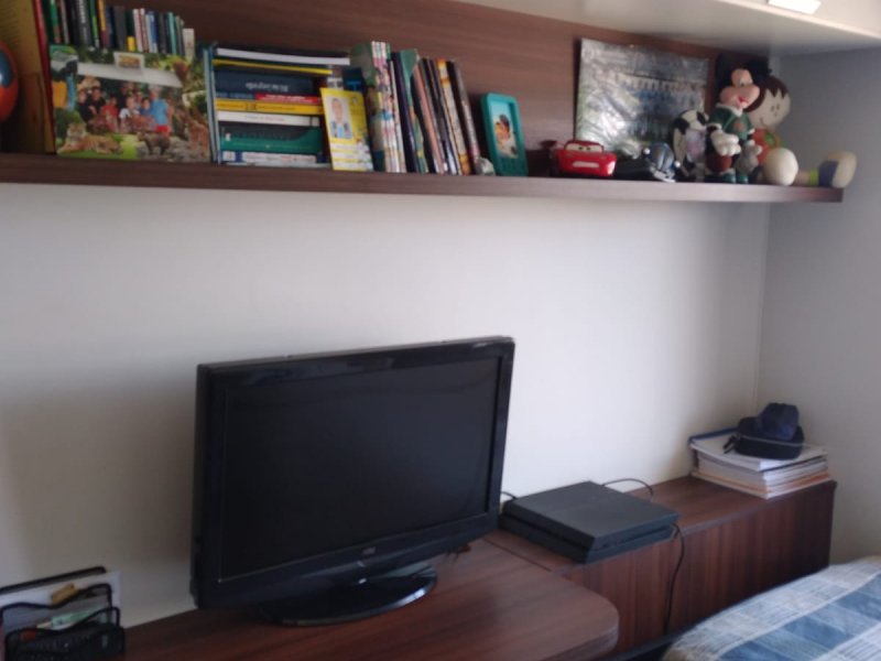 imóvel com 105m² - Portão - Curitiba