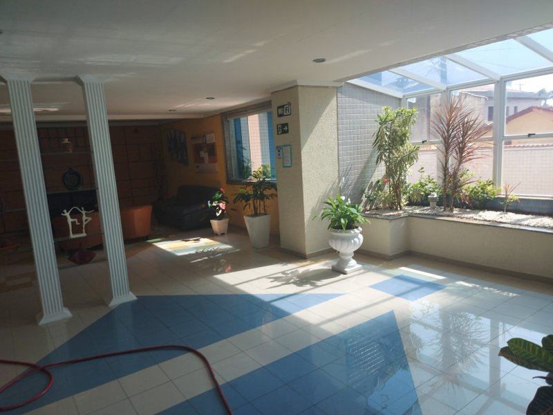 imóvel com 103m² - Guilhermina - Praia Grande