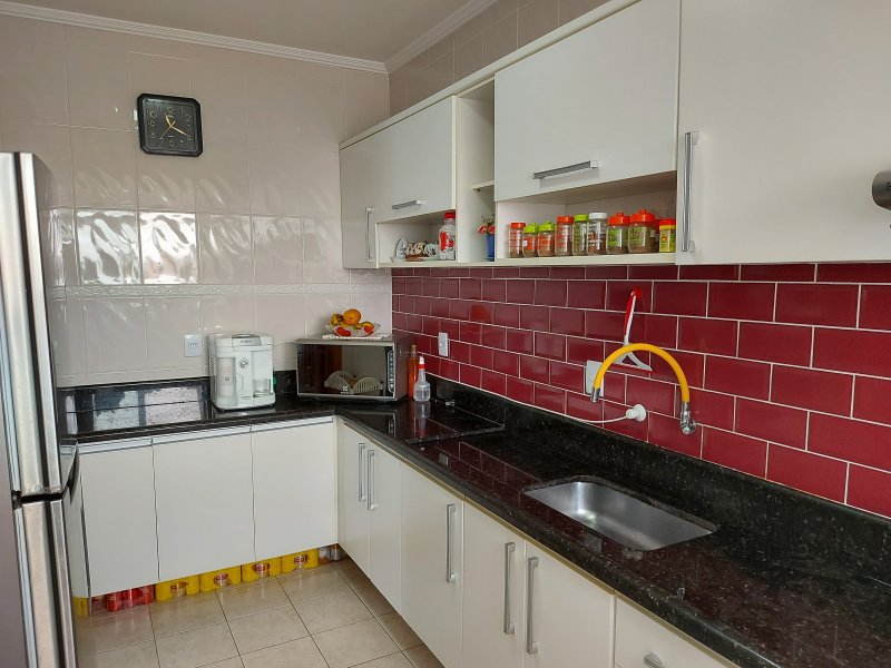 imóvel com 103m² - Guilhermina - Praia Grande