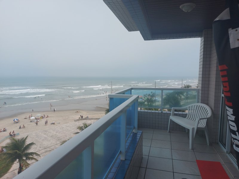 imóvel com 103m² - Guilhermina - Praia Grande