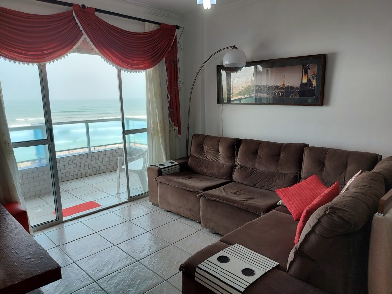 imóvel com 103m² - Guilhermina - Praia Grande