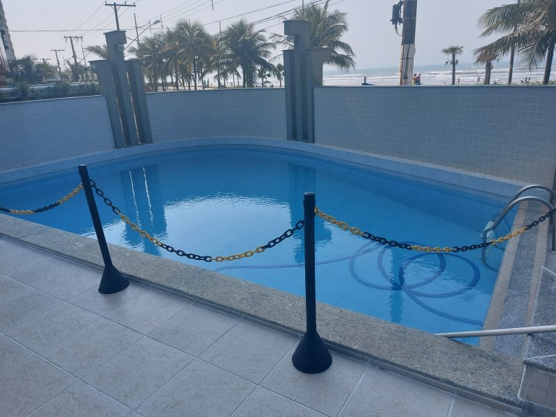 imóvel com 103m² - Guilhermina - Praia Grande