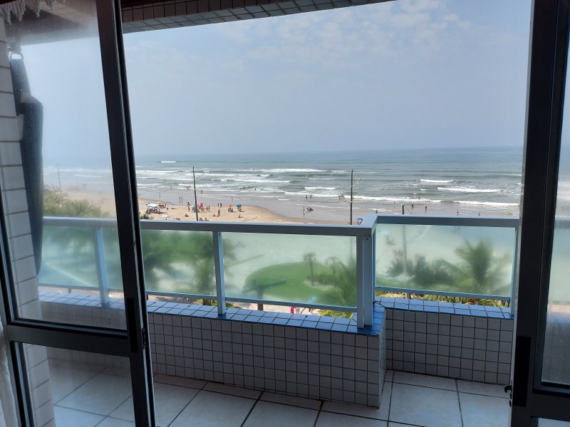 imóvel com 103m² - Guilhermina - Praia Grande