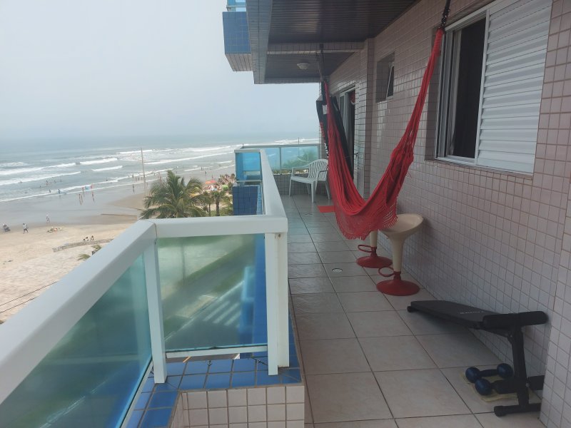 imóvel com 103m² - Guilhermina - Praia Grande