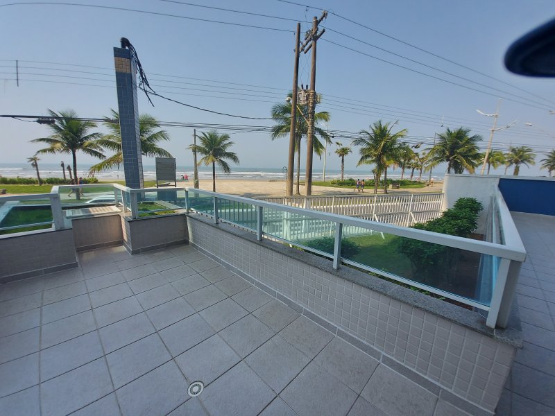 imóvel com 103m² - Guilhermina - Praia Grande