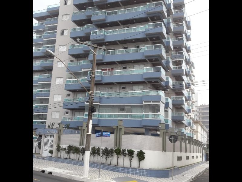 imóvel com 103m² - Guilhermina - Praia Grande