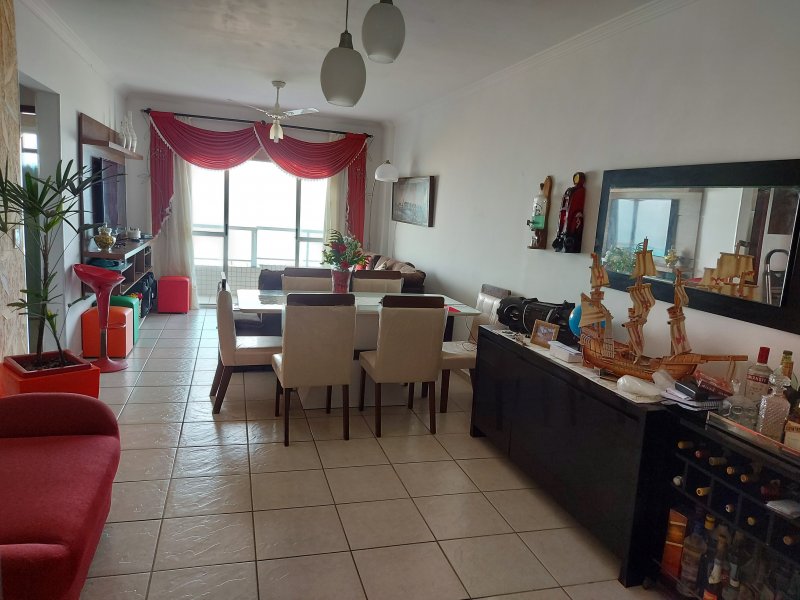 imóvel com 103m² - Guilhermina - Praia Grande