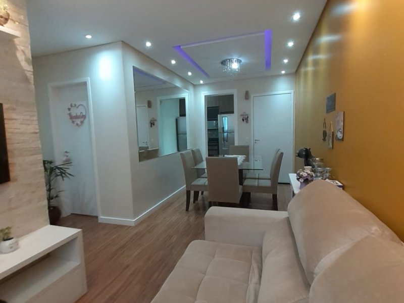 imóvel com 52m² - Gramadão - Jundiaí