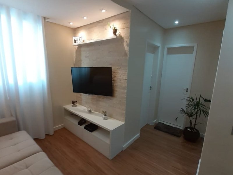 imóvel com 52m² - Gramadão - Jundiaí