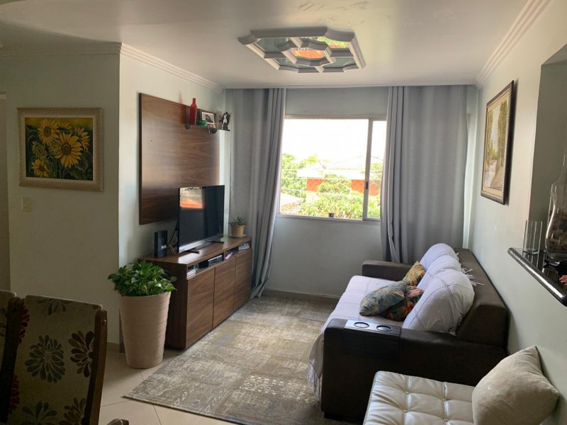 Apartamento à venda Jardim Vila Galvão com 60m² e 3 quartos por R$ 240.000 - 1053262882-inbound5702815063393794923.jpg