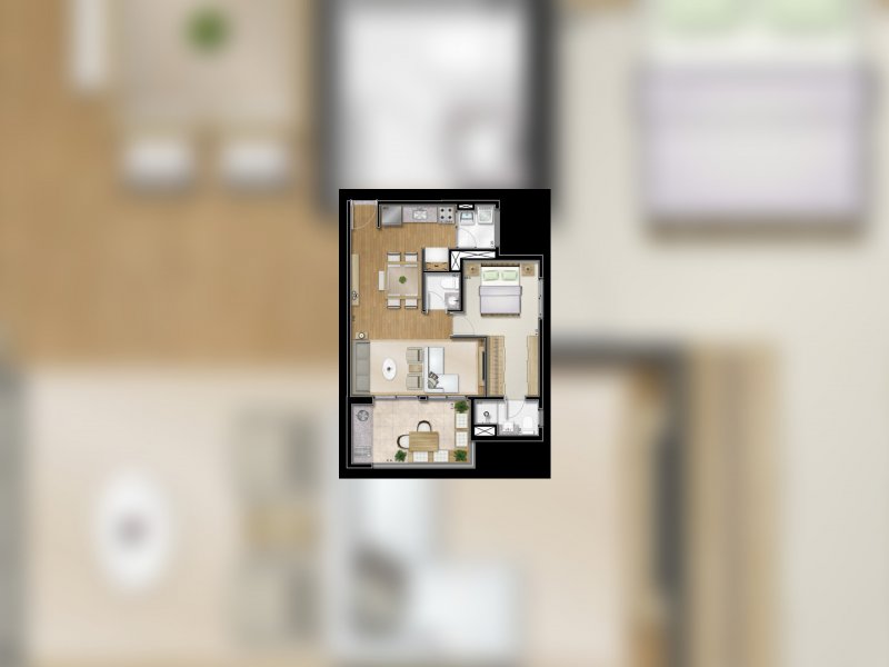 Apartamento à venda Brooklin com 58m² e 2 quartos por R$ 890.000 - 1328321983-1920x1080-planta1-1.jpg