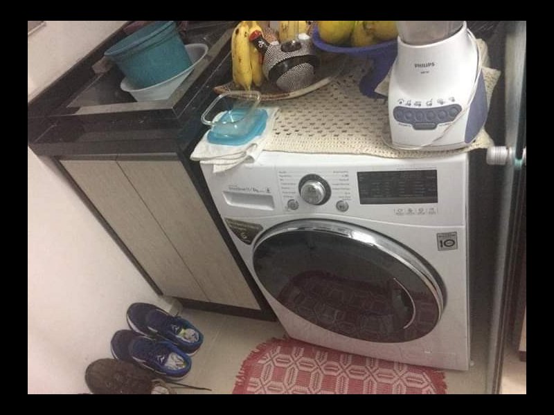 Apartamento à venda Parque São Vicente com 48m² e 1 quarto por R$ 220.000 - 1893841567-inbound8113649925417751763.jpg