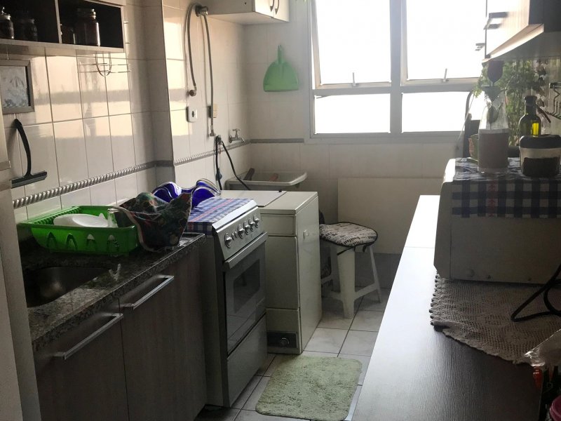 imóvel com 49m² - Parque Fongaro - São Paulo