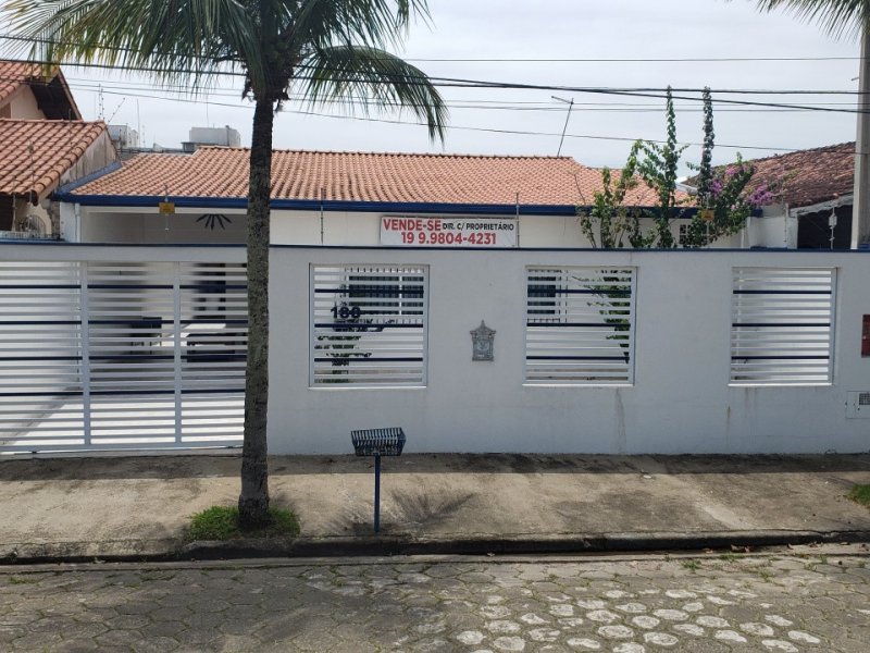 imóvel com 125m² - Bairro Flórida - Peruíbe