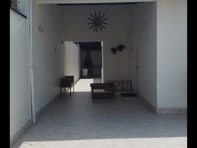 imóvel com 125m² - Bairro Flórida - Peruíbe
