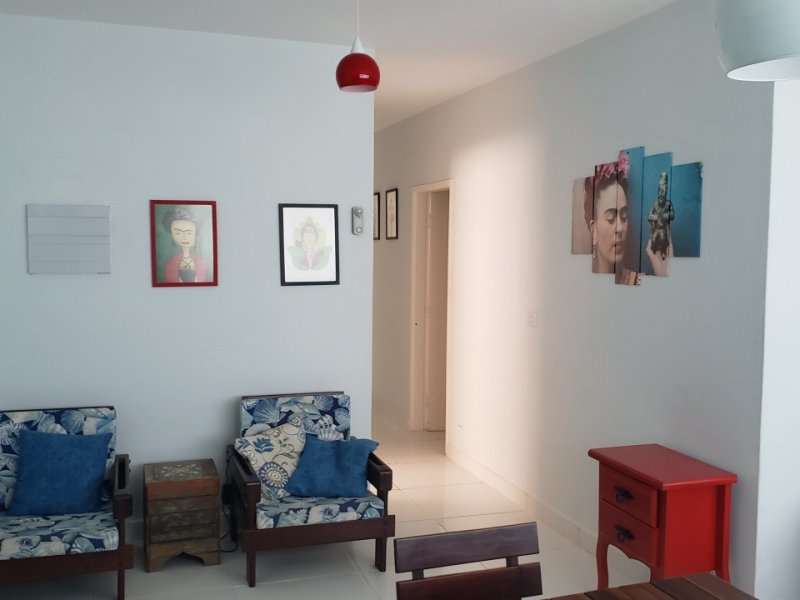 imóvel com 125m² - Bairro Flórida - Peruíbe