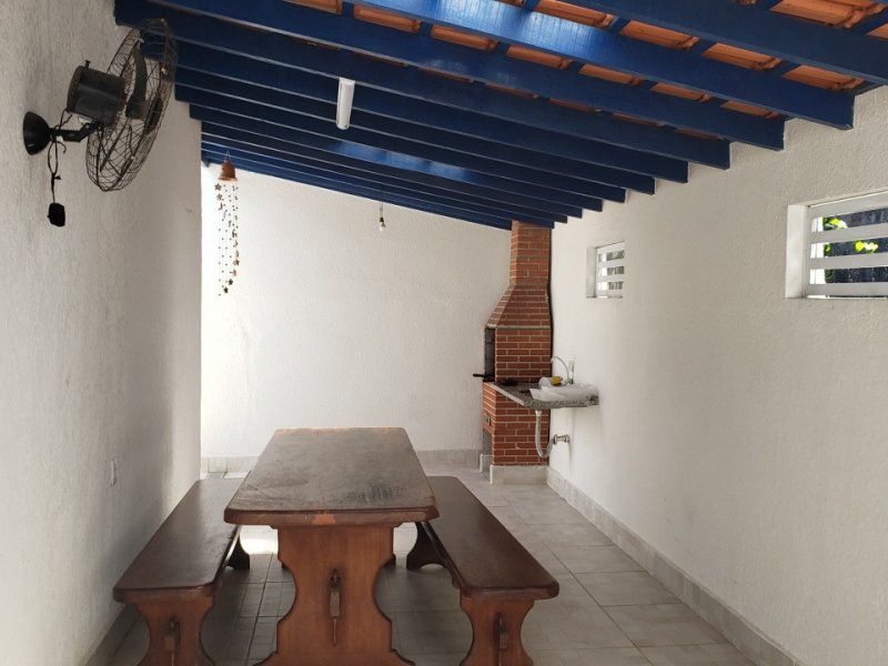 imóvel com 125m² - Bairro Flórida - Peruíbe