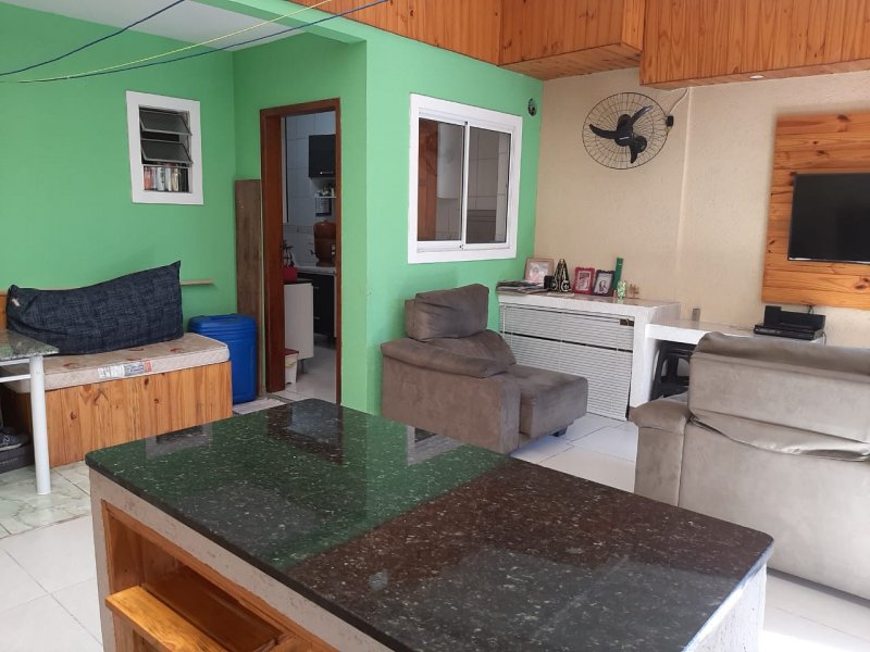 imóvel com 70m² - Maria Antonieta - Pinhais