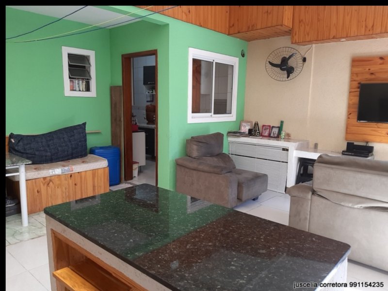 imóvel com 70m² - Maria Antonieta - Pinhais