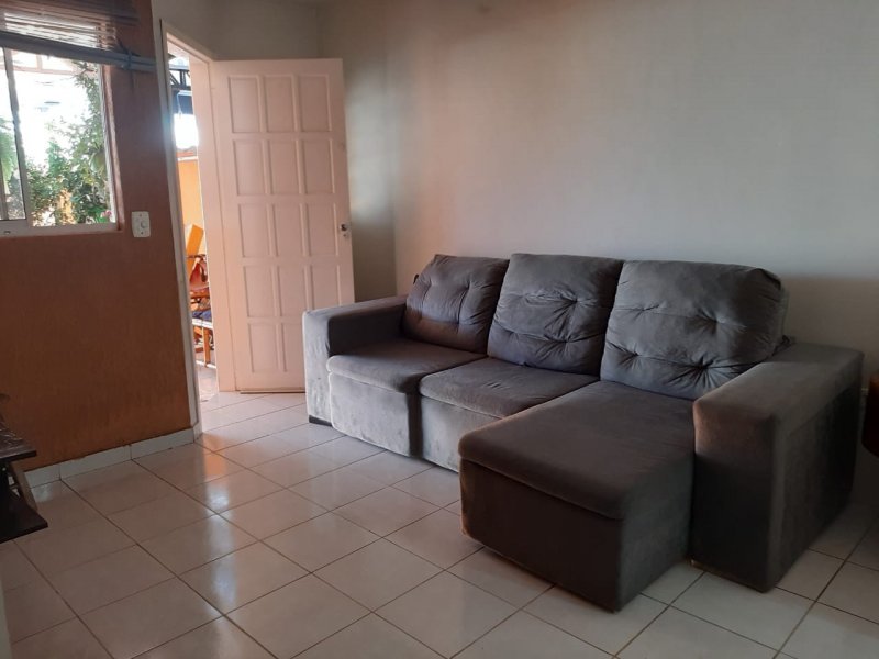 imóvel com 70m² - Maria Antonieta - Pinhais