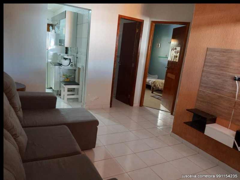 imóvel com 70m² - Maria Antonieta - Pinhais