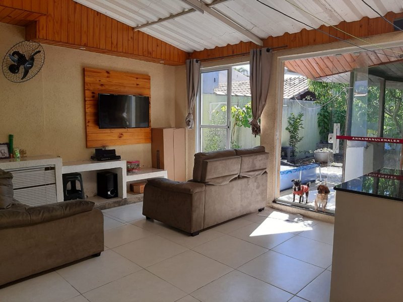 imóvel com 70m² - Maria Antonieta - Pinhais